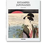 Estampes japonaises - Andreas Marks - Taschen - relié - Beau livre