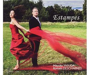 Estampes / Mayuko Yasuda & Romain Descharmes