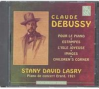 Estampes / Pour le Piano / Images