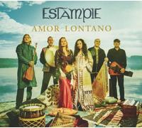 Estampie – Amor Lontano – CD
