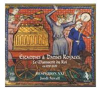 Estampies et Danses Royales