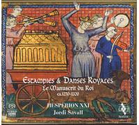 Estampies et Danses Royales