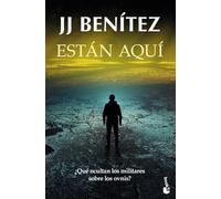 Están aquí: ¿Qué ocultan los militares sobre los ovnis?
