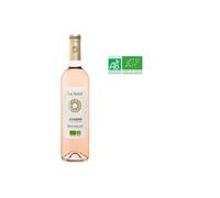 Estandon Pur Soleil Méditerrannée - Vin rosé de Provence - Bio