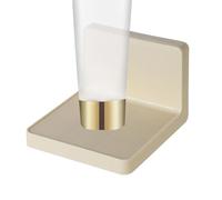 Estante Pequeño Para Pared - Estante Multifuncional avec Adhesivo Fuerte, Estantes De Acrílico Reforzado Para Cocina Y Baño, Ideal Para Dormitorios Y Sostenedores De Jabón Y Esponjas, Sin Necesidad De