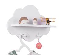 Estantes Flotantes Para Pared - Almacenamiento De Estantes Pequeños Para Dormitorio Para Pared | Estante De Almacenamiento De Multifuncional Para Libros, Photos, Plantas, Juguetes, Coleccionables