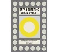 Estar Enfermo - [Livre en VO] Woolf, Virginia, Julia Stephen (Auteur)