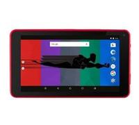 eSTAR HERO - Tablette - Android 9.0 (Pie) - 16 Go - 7" (1024 x 600) - Logement microSD - rouge - avec Avengers case Rouge G