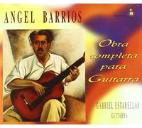 Estarellas,Gabriel - Obra Completa Para Guit. [Import]