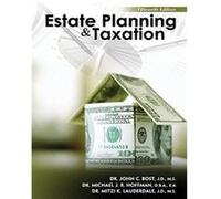 Estate Planning and Taxation by Hoffman & Michael J California State University & Los Angeles Hoffman Michael J California State University Los Angeles (Auteur)