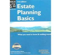 Estate Planning Basics, ESTATE PLANNING BASICS Denis Clifford (Auteur)