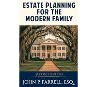 Estate Planning for the Modern Family, Second Edition: A Georgian's Guide to Wills, Trusts, and Powers of Attorney