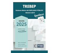 Estatuto Básico del Empleado Público: TREBEP para Opositores, especial palabras claves