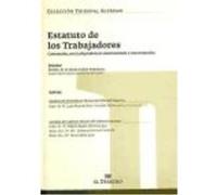Estatuto De Los Trabajadores - LEFEBVRE Lefebvre (Auteur)