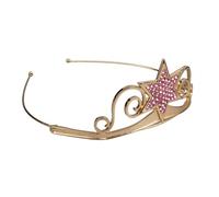 ESTCNK Blingbling Serre-tête élégant en cristal pour fille - Pour fête d'anniversaire, mariage