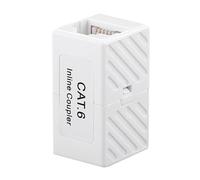 ESTCNK Câble RJ45 femelle vers femelle Cat6 Cat6A non blindé pour les besoins de réseau pour la maison ou les petites entreprises