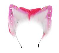 ESTCNK Joli serre-tête en forme d'oreille de chat pour femme et fille