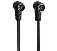 ESTCNK S Video Câble vidéo 5 broches 5 aiguilles 5 broches Mini DIN ligne vidéo pour réunions d'affaires