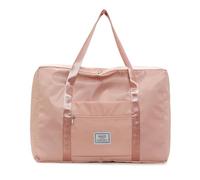 ESTCNK Sac de sport délicat pour hôpital, grande poche et sac à roulettes pour voyageur, rose, X-Large