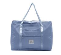 ESTCNK Sac d'hôpital de voyage polyvalent avec grande poche et sac à bandoulière pour homme et femme, Bleu Haze, Large