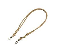 ESTCNK Sangle de sac en cuir de rechange réglable pour sac à main, bandoulière multifonction, accessoire de sac à main, kaki, taille unique