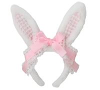 ESTCNK Serre-tête amusant en fourrure pour les vacances, les voyages