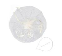 ESTCNK Serre-tête médiéval pour femme avec plumes et fleurs, style punk, carnaval, banquet