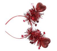 ESTCNK Serre-tête mignon en forme d'amour pour la Saint-Valentin