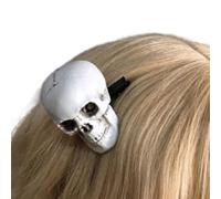 ESTCNK Serre-tête voile Halloween Dark Series Flower Headband Party Cosplay Accessoires