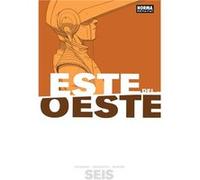 Este Del Oeste 6 - [Livre en VO] Hickman, Dragotta, Martin (Auteur)