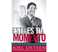 Este es tu momento by Joel Osteen Joel Osteen (Auteur)