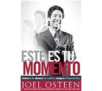 Este Es Tu Momento Joel Osteen (Auteur)