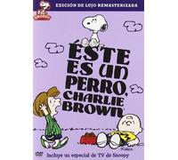 Este ES Un Perro Charlie Brown [Import]
