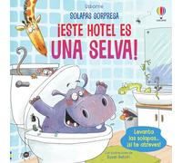 ¡Este hotel es una selva!