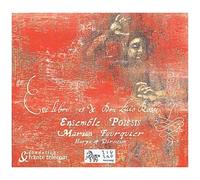 Este Libro Es De Don Luis Rossi : Bassani, Lambardo, Monteverdi, De Macque, Lassus, Gesualdo, De Wert