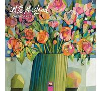 Esté Macleod Wall Calendar 2025 (Art Calendar)