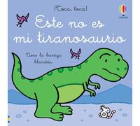 Este no es mi tiranosaurio