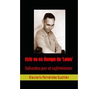 Este no es tiempo de 'Lolos': Salvados por el sufrimiento