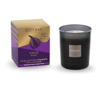 Estéban Bougie parfumée Figue noire Édition Gris azur 180 g