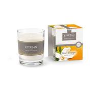 ESTEBAN Bougie Parfumée Fleur D'oranger