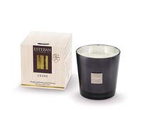 ESTEBAN Bougie parfumée Grand Format 450g Cèdre