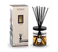 Esteban - Bouquet parfumé Ellipse Cèdre 500 ML