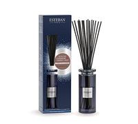ESTEBAN Bouquet parfumé Initial et sa Recharge 75ml Bois de Cashmere et Ambre Gris