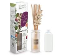 ESTEBAN Bouquet parfumé rechargeable figuier garrigue - 100 milliliters - Violet - Diffuseur - Plastique - Maison