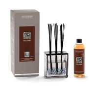 ESTEBAN Bouquet parfumé Triptyque Teck et Tonka