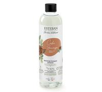Esteban - Cèdre Sauvage Recharge Bouquet Parfumé 250ml 25 Ml