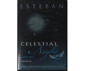 Esteban Celestial Night Master Series Volume Ten