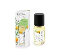 Essence d'huile d'orange et de thé vert - Esteban Paris