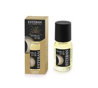 Estéban Concentré Vanille d'or – 15 ml