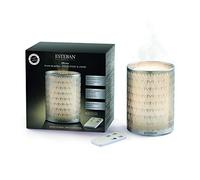 ESTEBAN Diffuseur Brume de Parfum Argent et Lumière